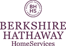 The logo for Berkshire Hathaway Home Services