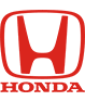 The logo for Honda