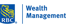 The logo for RBC Wealth Management